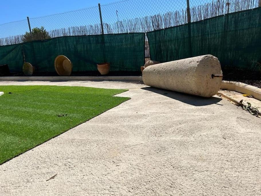 Villa Rural Con Amplia Piscina Campillo de Altobuey Exteriér fotografie